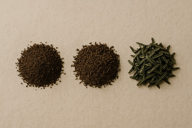 green tea-leaf-variety